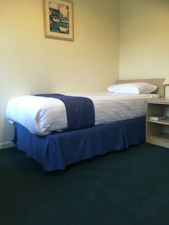 Imagen de la habitación del Hotel Hinsley Hall. Foto 16