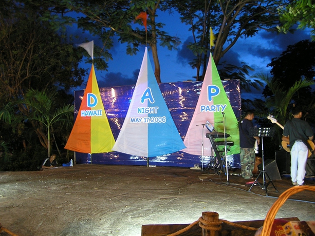 Imagen de los exteriores del Hotel Hinsuay Namsai Resort. Foto 9
