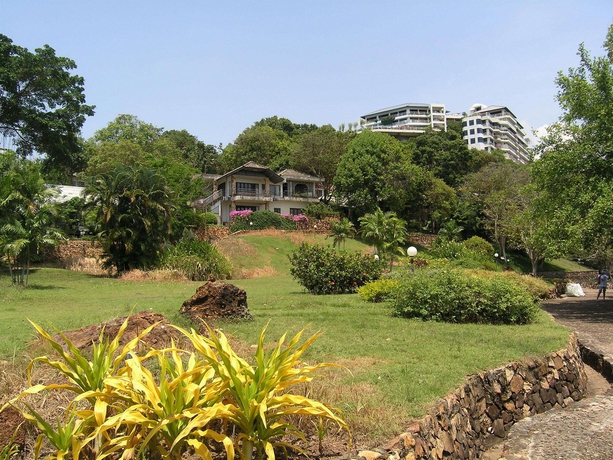Imagen de los exteriores del Hotel Hinsuay Namsai Resort. Foto 10