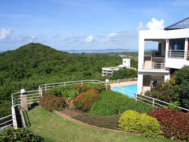 Imagen de los exteriores del Hotel Hinsuay Namsai Resort. Foto 11