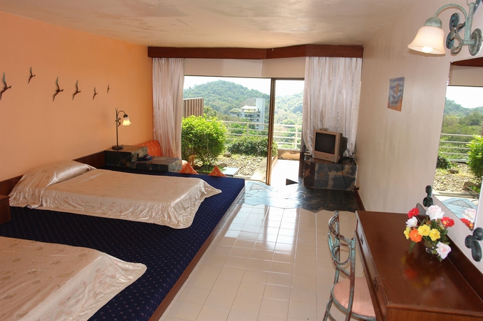 Imagen de la habitación del Hotel Hinsuay Namsai Resort. Foto 5