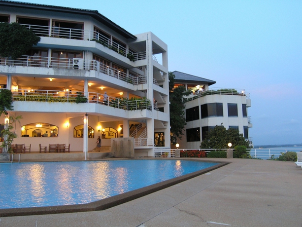 Imagen general del Hotel Hinsuay Namsai Resort. Foto 3