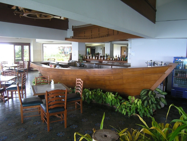 Imagen del bar/restaurante del Hotel Hinsuay Namsai Resort. Foto 4