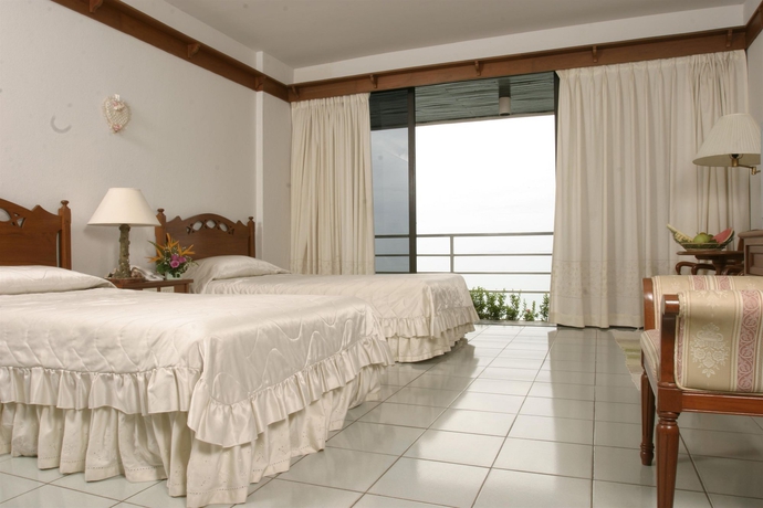 Imagen de la habitación del Hotel Hinsuay Namsai Resort. Foto 7