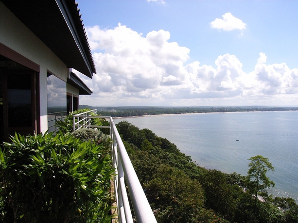 Imagen de los exteriores del Hotel Hinsuay Namsai Resort. Foto 13