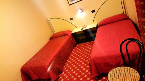 Imagen de la habitación del Hotel Hinterland, Ceraxus/Selargius. Foto 14