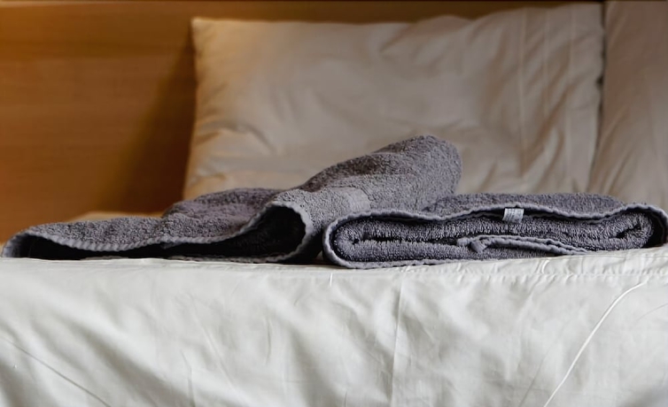 Imagen de la habitación del Hotel Hinterland. Foto 8