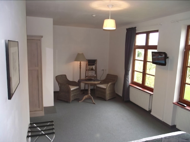 Imagen de la habitación del Hotel Hinterland. Foto 10