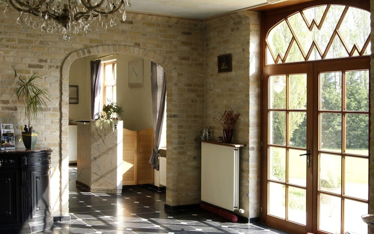 Imagen de los interiores del Hotel Hinterland. Foto 14