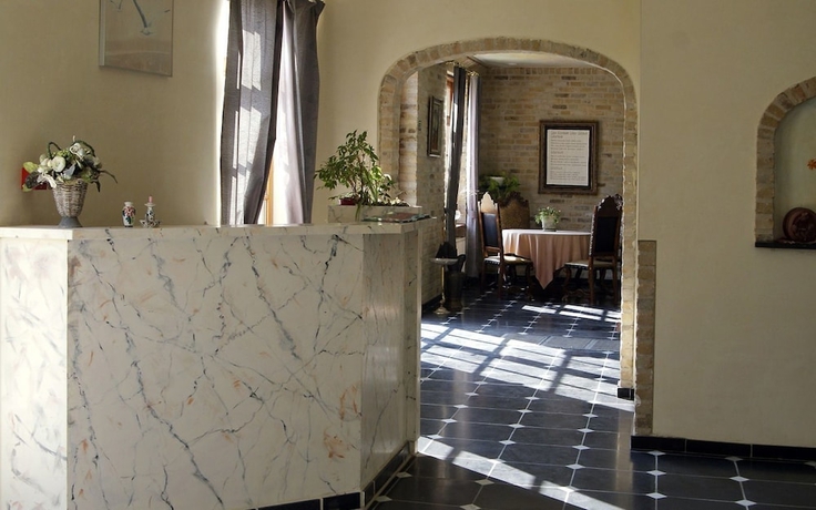 Imagen de los interiores del Hotel Hinterland. Foto 15