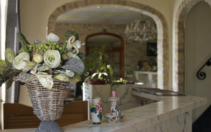 Imagen de los interiores del Hotel Hinterland. Foto 16