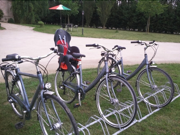 Imagen general del Hotel Hinterland. Foto 5