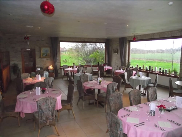 Imagen del bar/restaurante del Hotel Hinterland. Foto 7