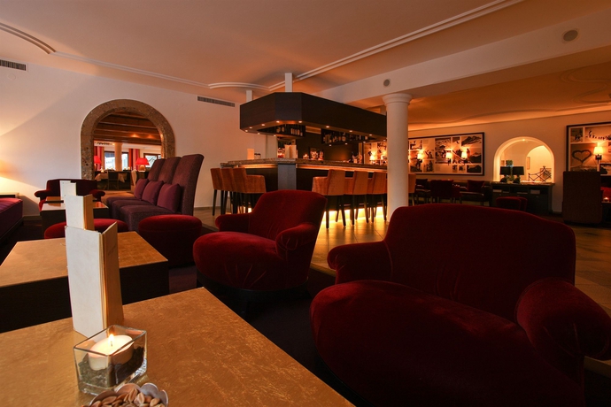 Imagen del bar/restaurante del Hotel Hinterwies. Foto 3
