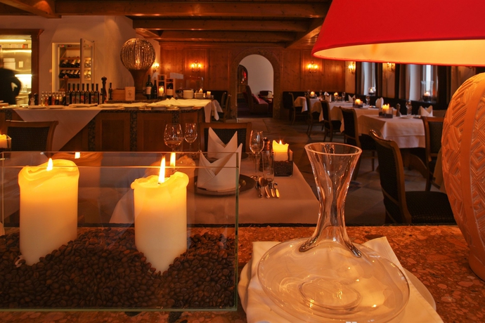 Imagen del bar/restaurante del Hotel Hinterwies. Foto 4