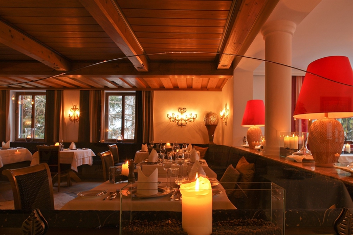 Imagen del bar/restaurante del Hotel Hinterwies. Foto 5