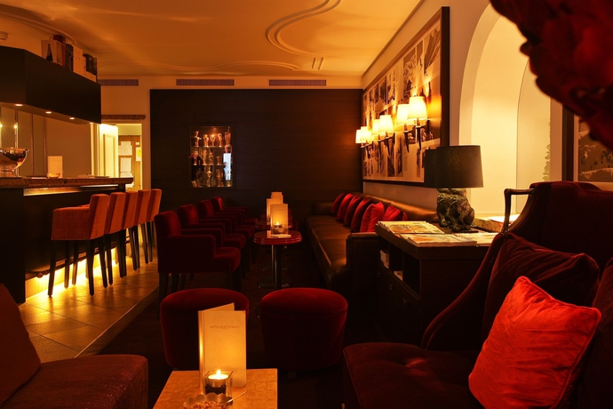 Imagen de los interiores del Hotel Hinterwies. Foto 14