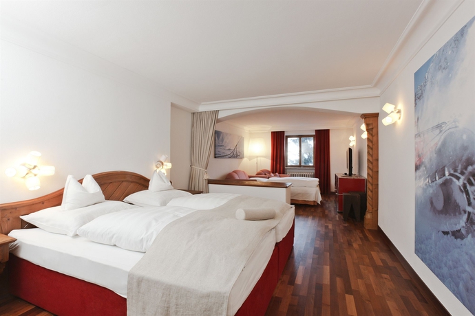 Imagen de la habitación del Hotel Hinterwies. Foto 9