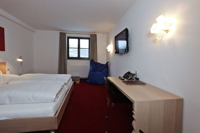 Imagen de la habitación del Hotel Hinterwies. Foto 11