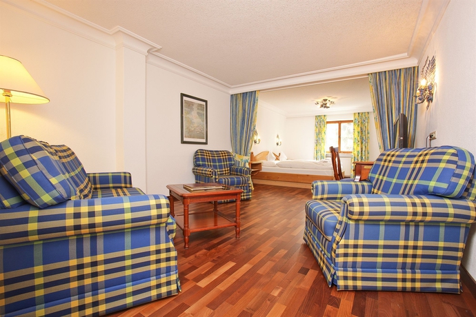 Imagen de la habitación del Hotel Hinterwies. Foto 12