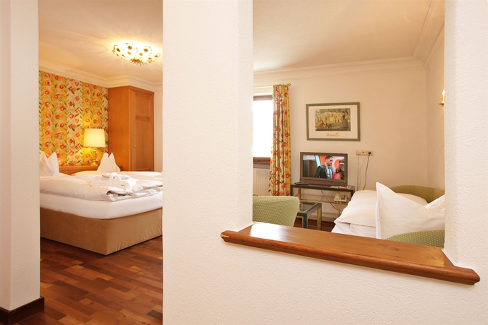 Imagen de la habitación del Hotel Hinterwies. Foto 13