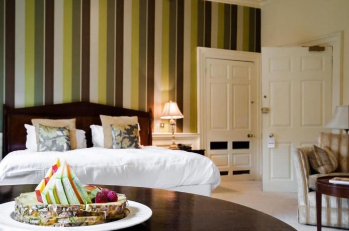 Imagen de la habitación del Hotel Hintlesham Hall. Foto 2