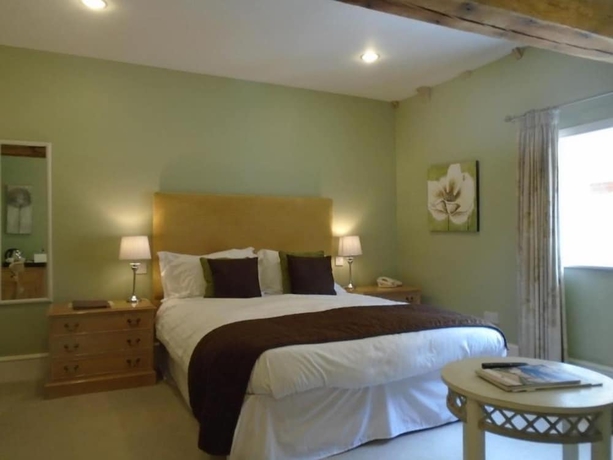 Imagen de la habitación del Hotel Hintlesham Hall. Foto 4