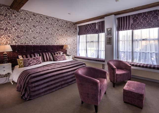 Imagen de la habitación del Hotel Hintlesham Hall. Foto 6