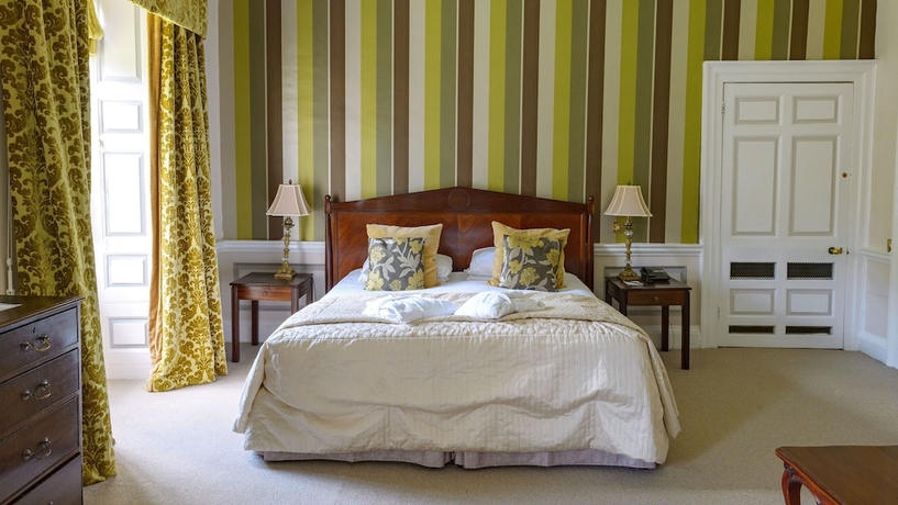 Imagen de la habitación del Hotel Hintlesham Hall. Foto 8