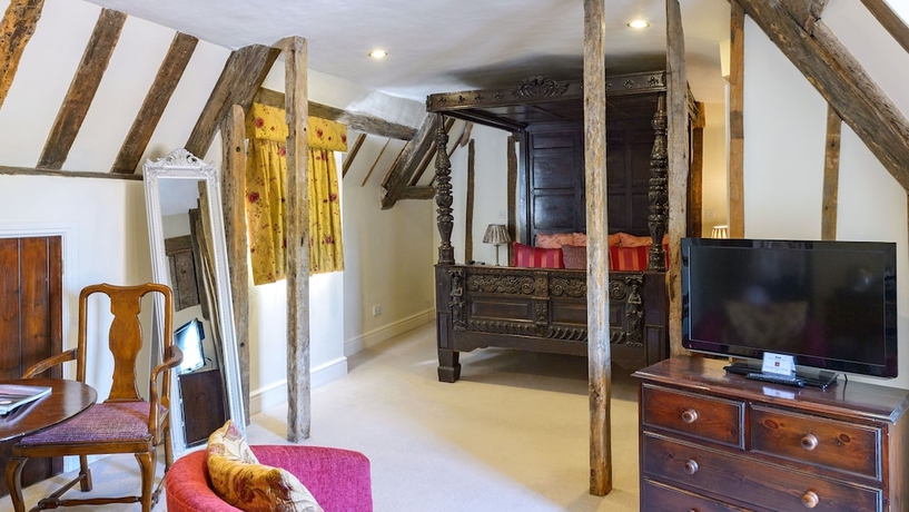 Imagen de la habitación del Hotel Hintlesham Hall. Foto 14