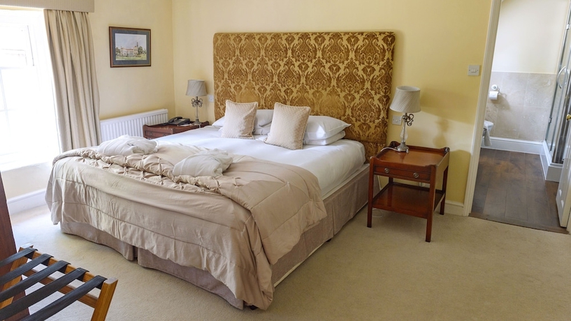 Imagen de la habitación del Hotel Hintlesham Hall. Foto 17