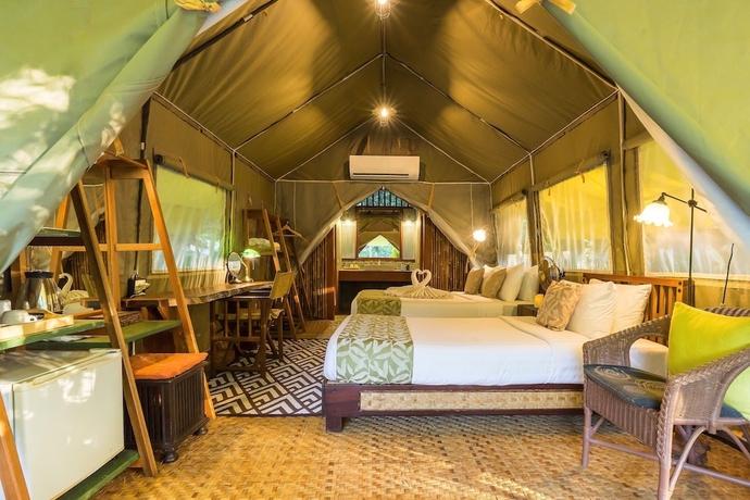 Imagen de la habitación del Hotel Hintok River Camp At Hellfire Pass. Foto 6