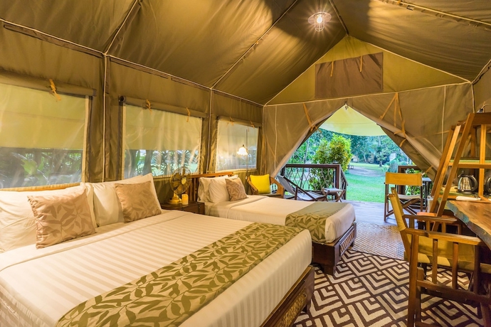 Imagen de la habitación del Hotel Hintok River Camp At Hellfire Pass. Foto 8