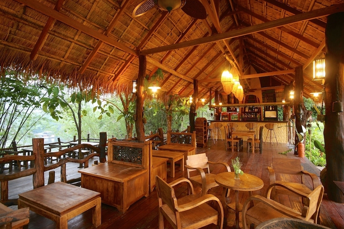 Imagen de los interiores del Hotel Hintok River Camp At Hellfire Pass. Foto 17