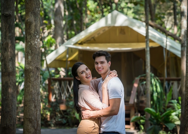 Imagen de la habitación del Hotel Hintok River Camp At Hellfire Pass. Foto 10