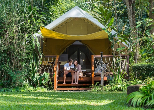 Imagen de la habitación del Hotel Hintok River Camp At Hellfire Pass. Foto 12