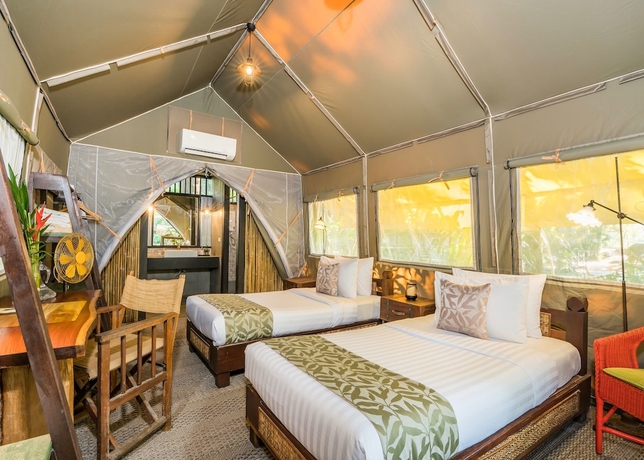 Imagen de la habitación del Hotel Hintok River Camp At Hellfire Pass. Foto 16
