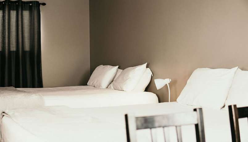 Imagen de la habitación del Hotel Hinton Highway Inn. Foto 5