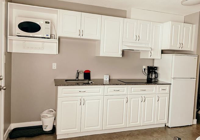 Imagen de la habitación del Hotel Hinton Highway Inn. Foto 8