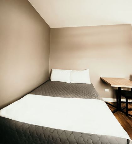 Imagen de la habitación del Hotel Hinton Highway Inn. Foto 10