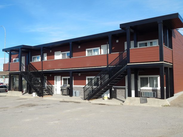 Imagen general del Hotel Hinton Highway Inn. Foto 3