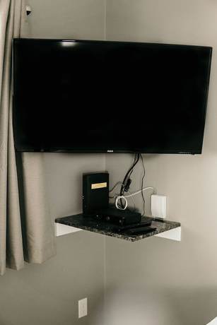 Imagen de la habitación del Hotel Hinton Highway Inn. Foto 14