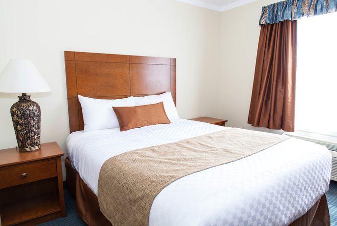 Imagen de la habitación del Hotel Hinton Lodge. Foto 3