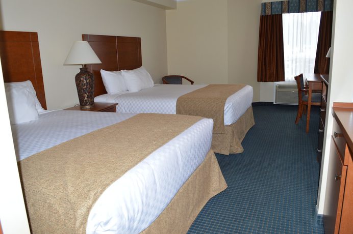 Imagen de la habitación del Hotel Hinton Lodge. Foto 4