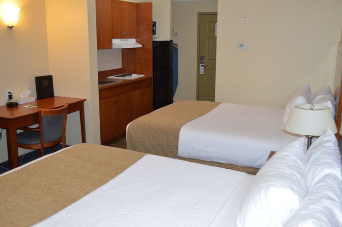 Imagen de la habitación del Hotel Hinton Lodge. Foto 6