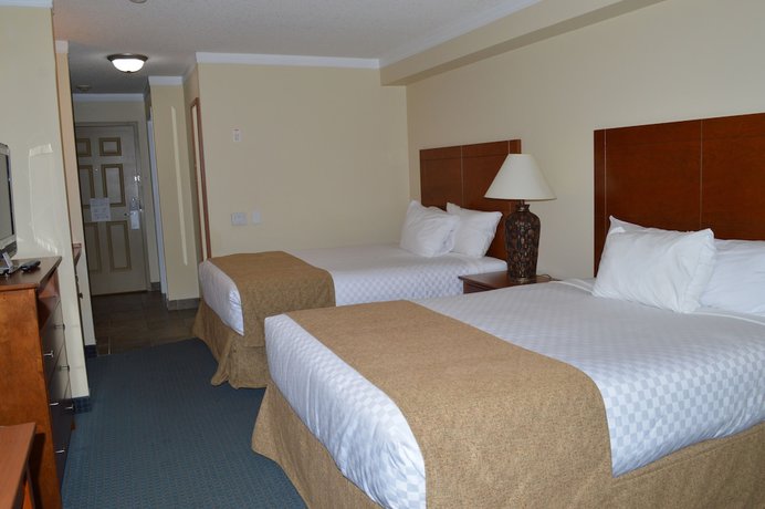 Imagen de la habitación del Hotel Hinton Lodge. Foto 7
