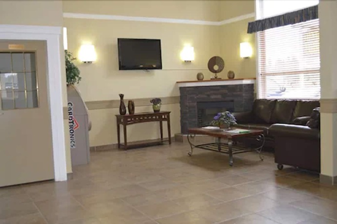 Imagen de los interiores del Hotel Hinton Lodge. Foto 20