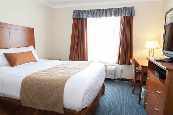 Imagen de la habitación del Hotel Hinton Lodge. Foto 9
