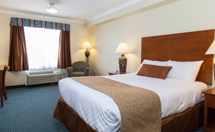 Imagen de la habitación del Hotel Hinton Lodge. Foto 10