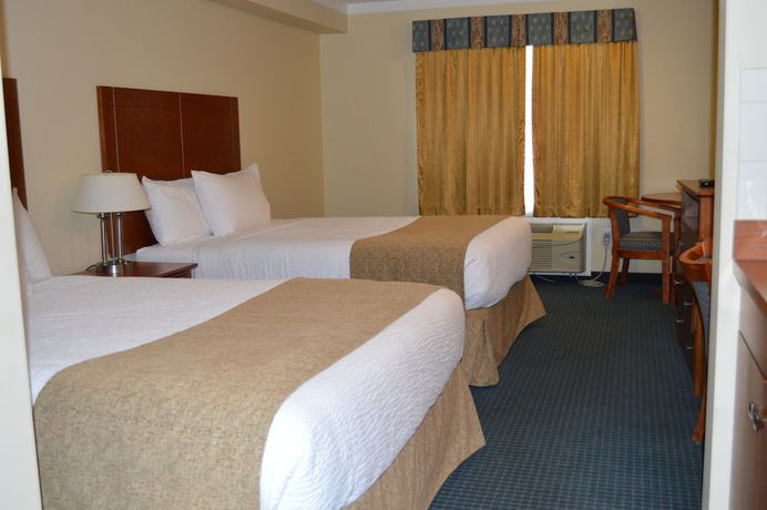 Imagen de la habitación del Hotel Hinton Lodge. Foto 12